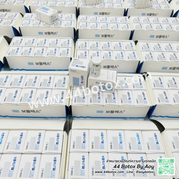 Botulax 100 U นำเข้าสายเกา ดูดีแบบโฮ่ง หน้าเรียวเปรี๊ยะ ดูละมุนทุกมุมมอง - Image 4