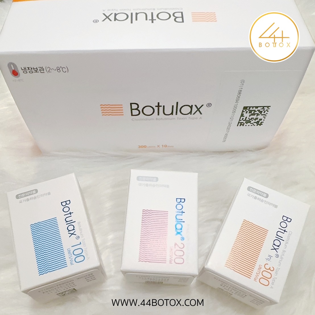 Botulax 300 U