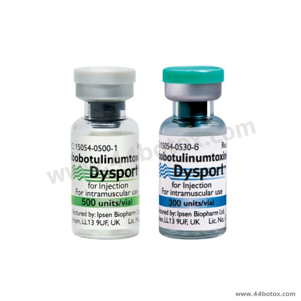 Dysport 500 unit โบท็อกสัญชาติอังกฤษ เสิร์ฟความเป๊ะทุกองศา - Image 4