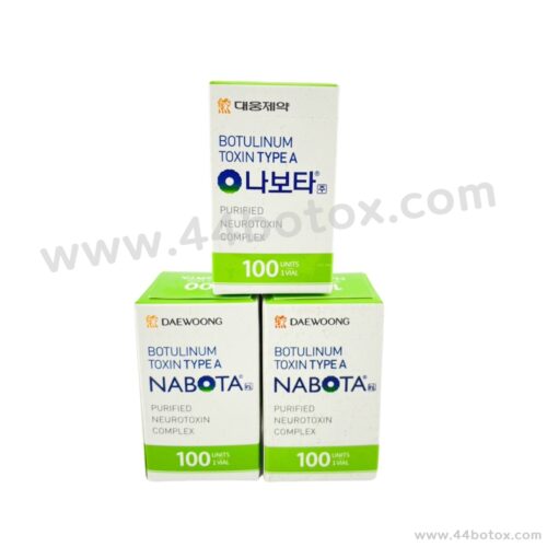 Nabota 100 U นำเข้า