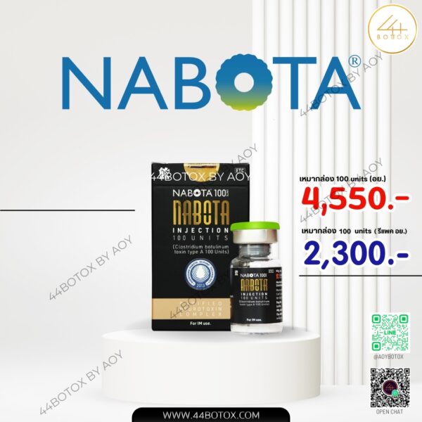 Nabota 100 U