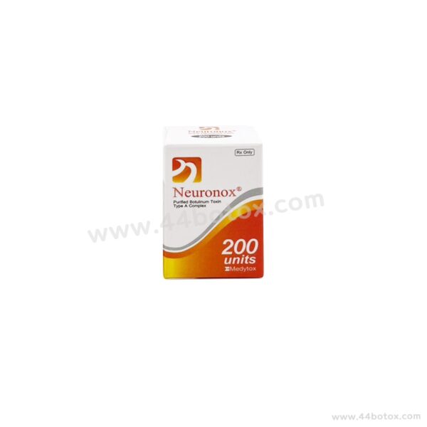 Neuronox 200 u ประเทศ Korea ยืนหนึ่งเรื่องหน้าเด็ก ลิฟหน้าเรียว ลดกราม - Image 4