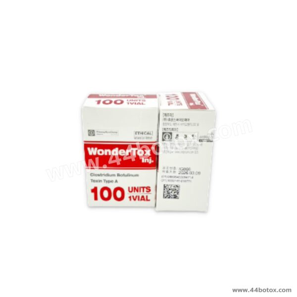 Wondertox 100 U from เกาหลี ตอบโจทย์หน้า V-shape แบบทำถึง - Image 7