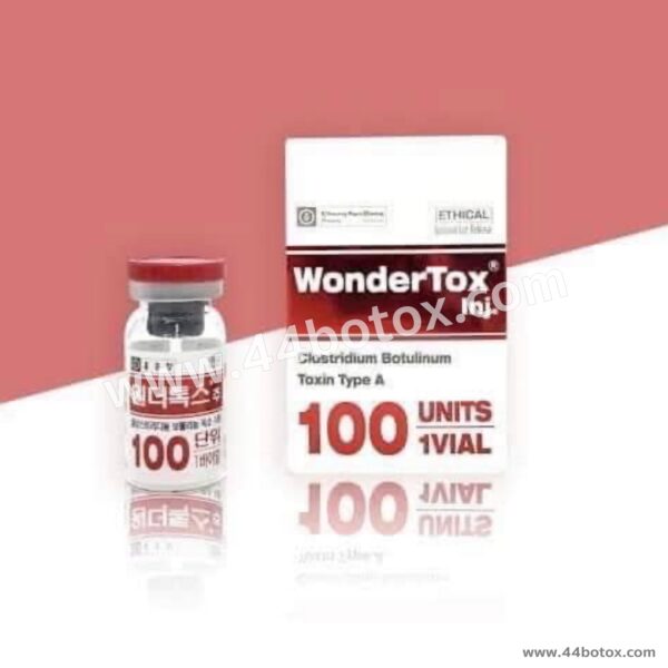 Wondertox 100 U from เกาหลี ตอบโจทย์หน้า V-shape แบบทำถึง - Image 6
