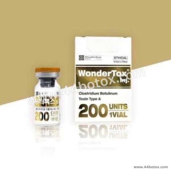 สวยทุกตรงทั่วบอดี้กับ Wondertox 200 U โบท็อกคุณภาพแท้จากเกาหลี - Image 7