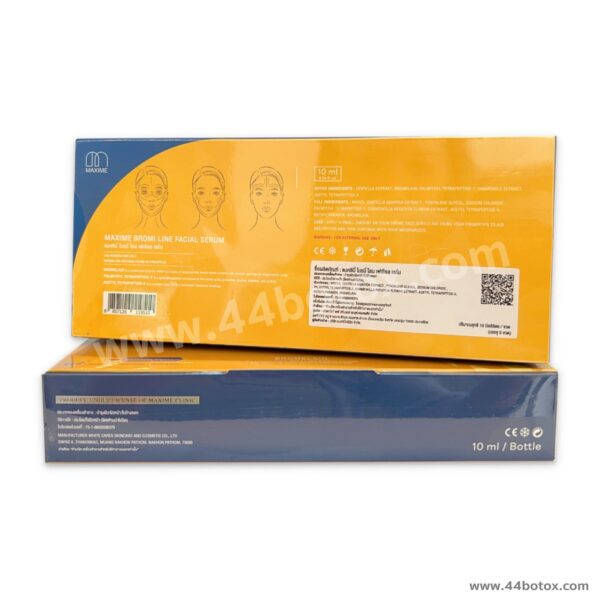 Bromi line facial แฟตหุ่นแบบสับ แชะเมื่อไหร่ก็กระชับ ไม่กลัวดราม่า - Image 15