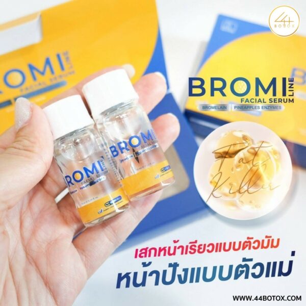 Bromi line facial