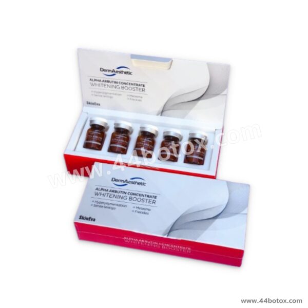 รักษาฝ้าด้วยเมโส DermAesthetic Alpha Arbutin จากสวิตเซอร์แลนด์ - Image 5