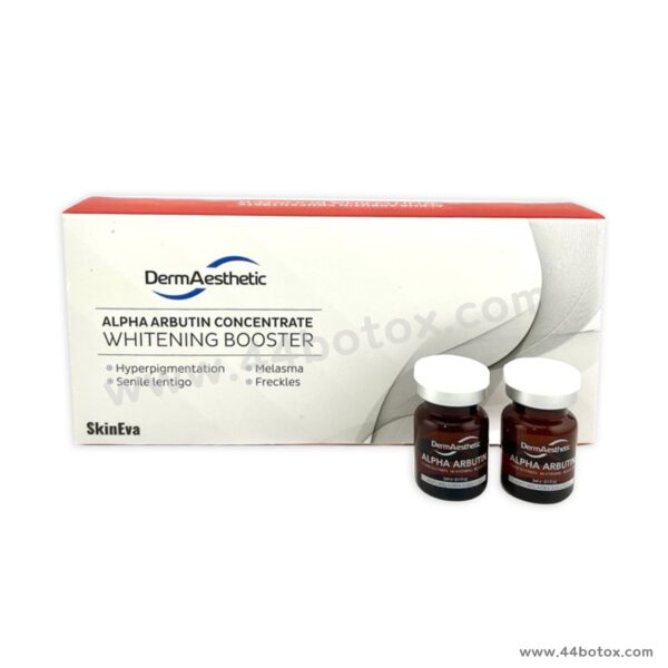 รักษาฝ้าด้วยเมโส DermAesthetic Alpha Arbutin จากสวิตเซอร์แลนด์ - Image 3