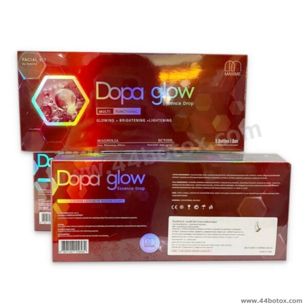 Dopa glow ร้องไห้หนักมากเพราะฝ้าหนาๆ ต้องจัด เติมออร่าให้ผิวอย่างจึ้ง - Image 5