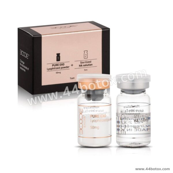 Exoxe Exosome ฉีดหน้าตัวแรงจากเกาหลี สุดเข้ม&ดุดัน เพื่อให้ผิวใสในชาตินี้ - Image 6