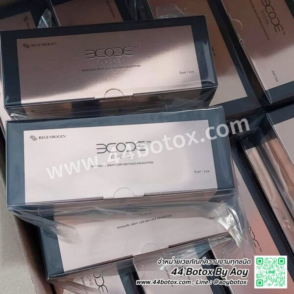 Exoxe Exosome ฉีดหน้าตัวแรงจากเกาหลี สุดเข้ม&ดุดัน เพื่อให้ผิวใสในชาตินี้ - Image 3