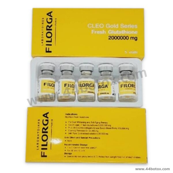Filorga CLEO Gold Series สัญชาติฝรั่งเศส จบผิวดรอป ฮีลผิวเสียให้ดูแพง - Image 6