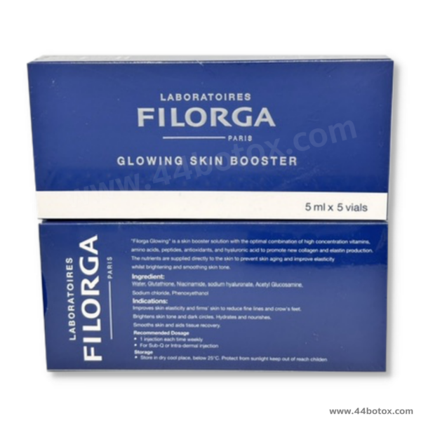 Filorga Glowing จากฝรั่งเศส ผิวดูดี มีออร่า เห็นผลไว ไม่ต้องง้อรอดวงความรัก - Image 3