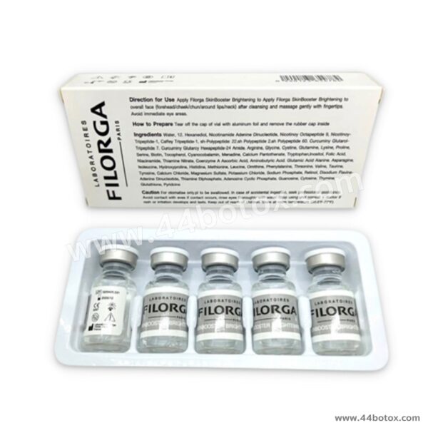 Filorga Skinbooster Brightening Meso หน้าใสสุดปังจากฝรั่งเศส ลดเลือนจุดด่างดำง่ายแบบดีดนิ้ว - Image 7