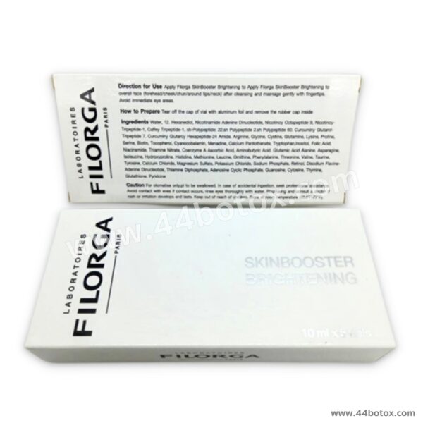 Filorga Skinbooster Brightening Meso หน้าใสสุดปังจากฝรั่งเศส ลดเลือนจุดด่างดำง่ายแบบดีดนิ้ว - Image 6