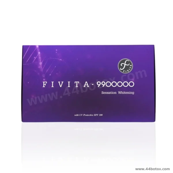 Fivita 9900000 อเมริกา ยืนหนึ่งเรื่องความขาวสวยแบบเปลืองเกิน - Image 4