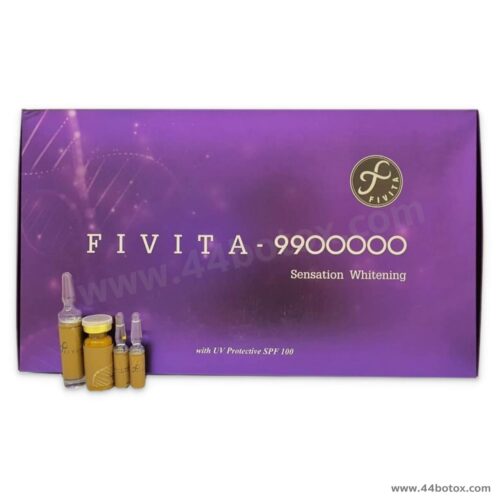 Fivita 9900000 อเมริกา ยืนหนึ่งเรื่องความขาวสวยแบบเปลืองเกิน