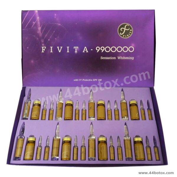 Fivita 9900000 อเมริกา ยืนหนึ่งเรื่องความขาวสวยแบบเปลืองเกิน - Image 3