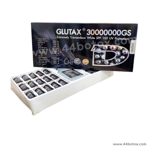 ติดสปีดผิวขาวใสเนียนมีออร่าด้วย Glutax 30000000GS จากอิตาลี