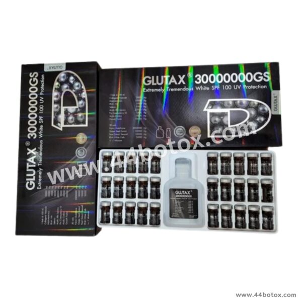 ติดสปีดผิวขาวใสเนียนมีออร่าด้วย Glutax 30000000GS จากอิตาลี - Image 3
