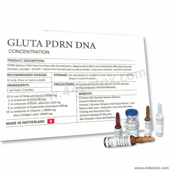 Gluta PDRN DNA by Korea หน้าเด็กระดับ DNA จากคุณน้าเป็นคุณน้อง - Image 5