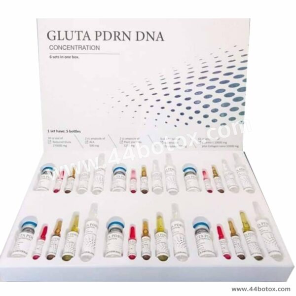 Gluta PDRN DNA by Korea หน้าเด็กระดับ DNA จากคุณน้าเป็นคุณน้อง - Image 4