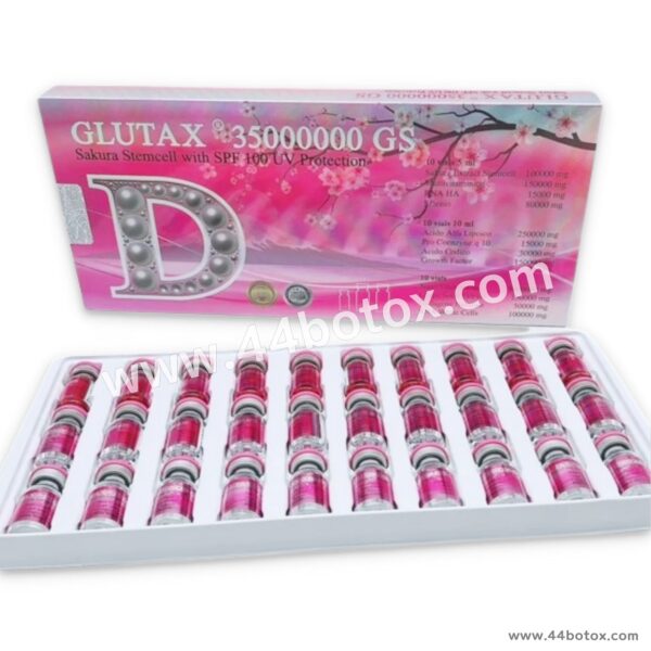 Glutax 35000000 by อิตาลี ตัวช่วยเด็ด ผิวขาวอมชมพูแบบนาโน - Image 2