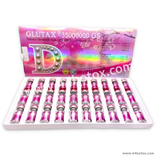 Glutax 35000000 by อิตาลี ตัวช่วยเด็ด ผิวขาวอมชมพูแบบนาโน - Image 4