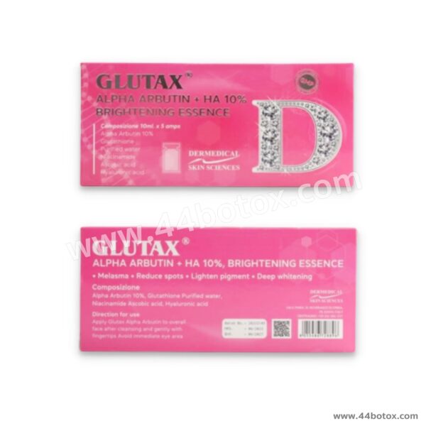 ผิวใสแบบไม่อายใครด้วย Glutax Alpha Arbutin จาก Italy - Image 5