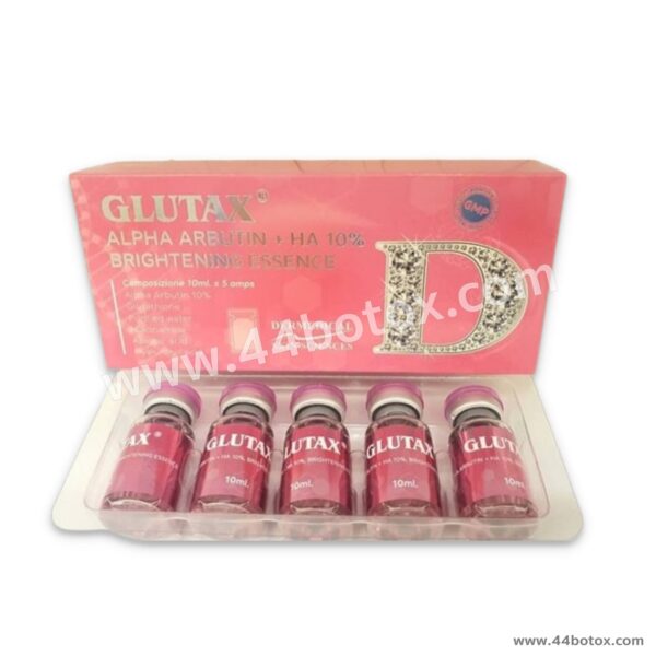 ผิวใสแบบไม่อายใครด้วย Glutax Alpha Arbutin จาก Italy - Image 4