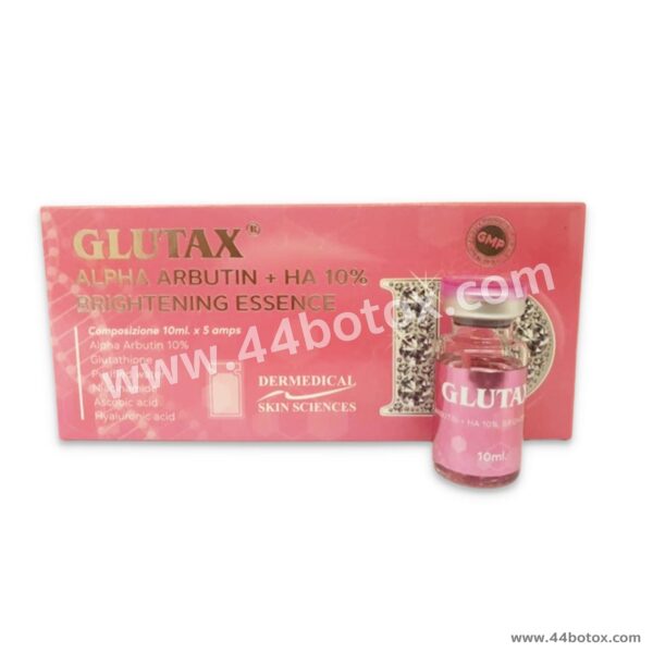 ผิวใสแบบไม่อายใครด้วย Glutax Alpha Arbutin จาก Italy - Image 3