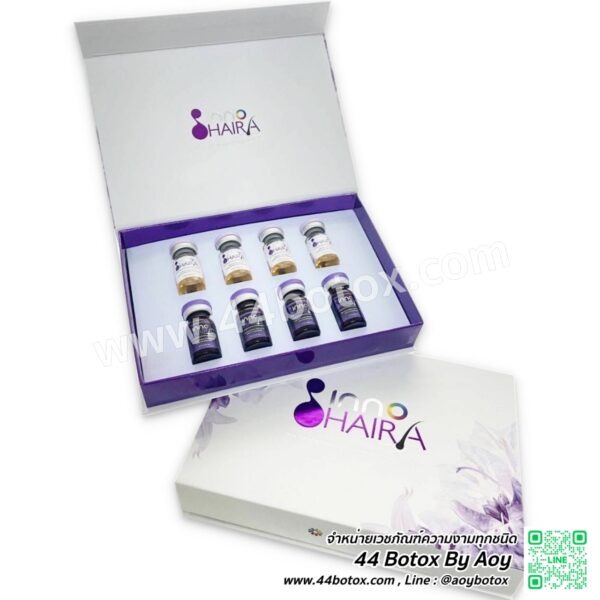 INNO HAIRA ลดผมร่วงได้ดั่งใจกับผู้ช่วยสุดคุณภาพ เร่งผมขึ้นไวกว่าเดิม - Image 5