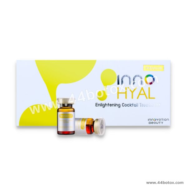 เมโสนำเข้าอเมริกา INNO HYAL ผิวสวยฉ่ำๆ ดูเด็ก หลังฉีด 24 hr. - Image 3