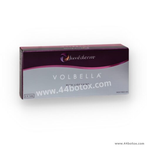 ฟิลเลอร์ Juvederm Volbella อเมริกา เติมปาก&ใต้ตาแบบมีวอลุ่ม