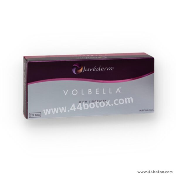 ฟิลเลอร์ Juvederm Volbella อเมริกา เติมปาก&ใต้ตาแบบมีวอลุ่ม