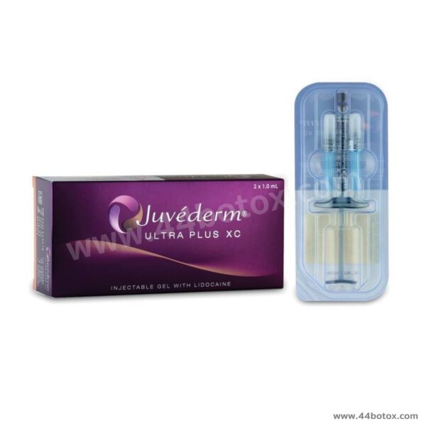 Juvederm ultra plus xc ฟิลเลอร์ USA รับจบปัญหาแก้มตอบ! - Image 3