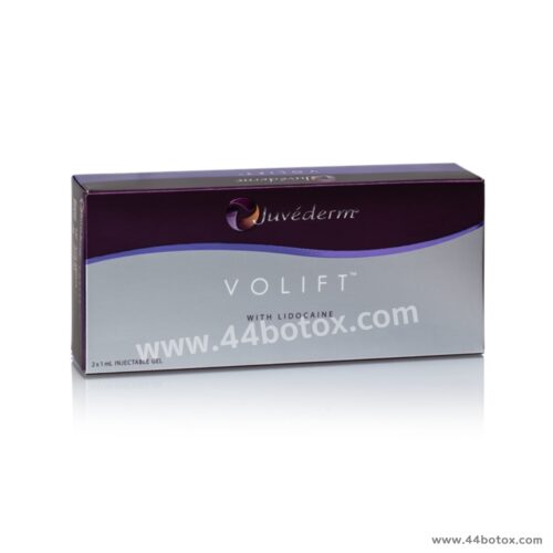ฉีดทีเดียวหน้าสวยเป๊ะนานจนลืม! Juvederm volift จากอเมริกา