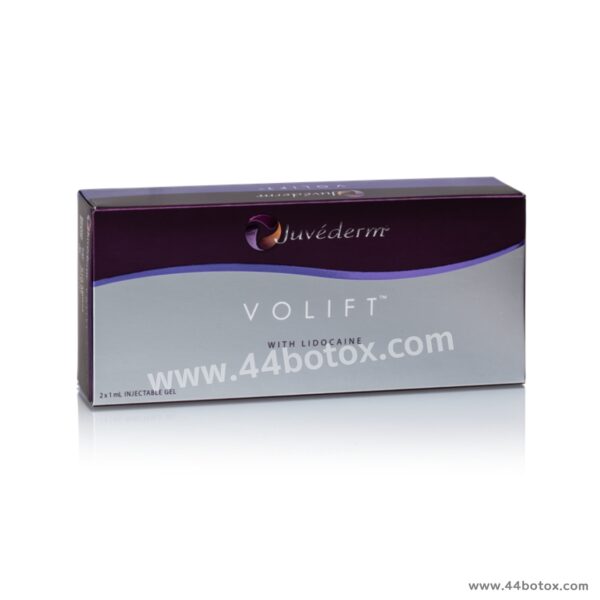 ฉีดทีเดียวหน้าสวยเป๊ะนานจนลืม! Juvederm volift จากอเมริกา