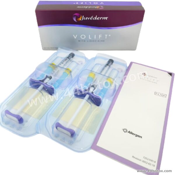 ฉีดทีเดียวหน้าสวยเป๊ะนานจนลืม! Juvederm volift จากอเมริกา - Image 4