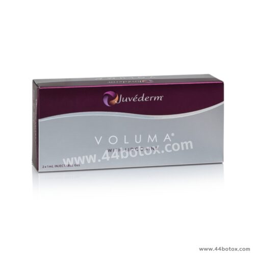 Juvederm voluma