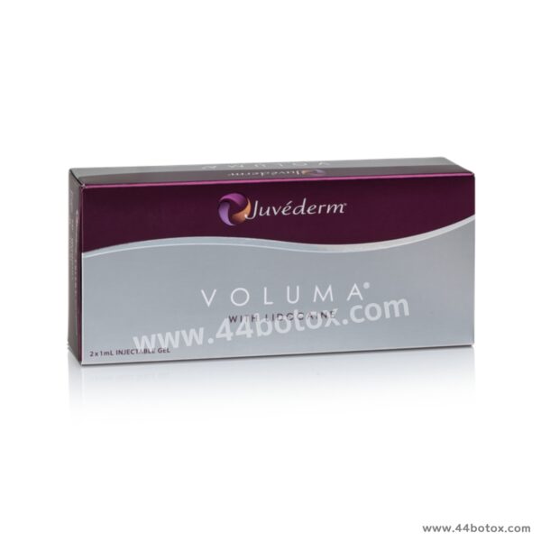 Juvederm voluma