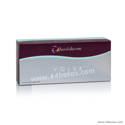 Juvederm volux ฟิลเลอร์ตัวตึงอเมริกาที่คู่ควร จิ้มแล้วสวย!