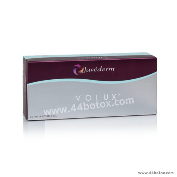 Juvederm volux ฟิลเลอร์ตัวตึงอเมริกาที่คู่ควร จิ้มแล้วสวย!
