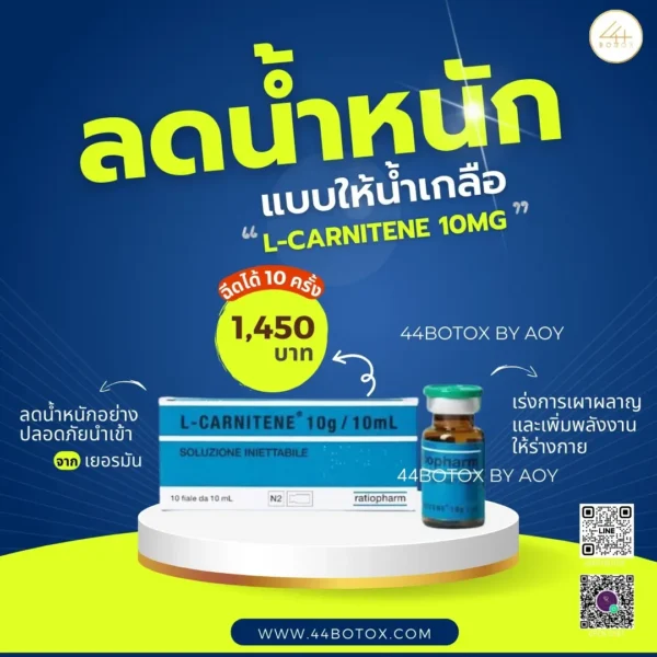 L CARNITENE 10g