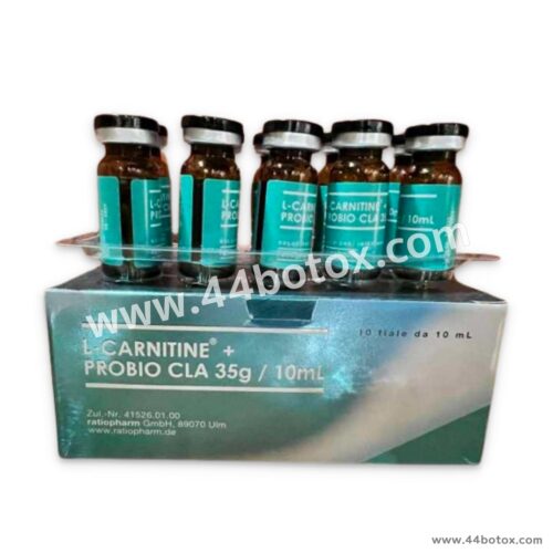 L CARNITINE + PROBIO CLA 35g จากเยอรมัน เบิร์นไขมัน&เฟิร์มไว