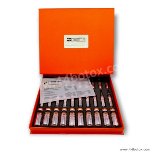 กู้ชีพผิวหมองคล้ำกับ LUCCHINI GLUTATHIONE PEPTIDE จากสวิตฯ