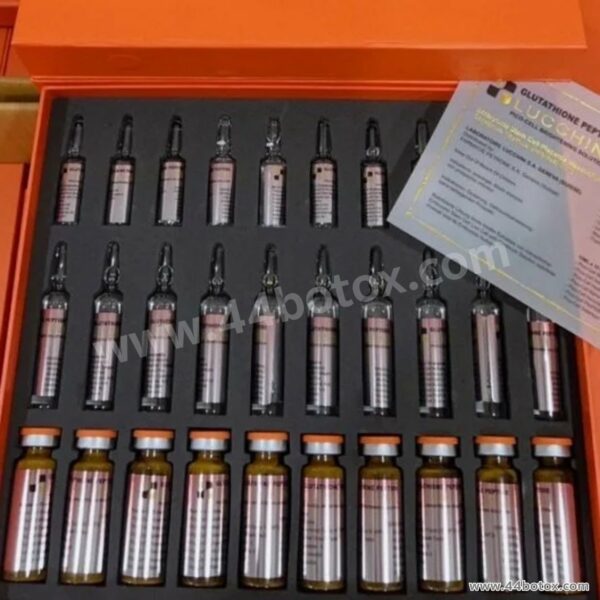 กู้ชีพผิวหมองคล้ำกับ LUCCHINI GLUTATHIONE PEPTIDE จากสวิตฯ - Image 4