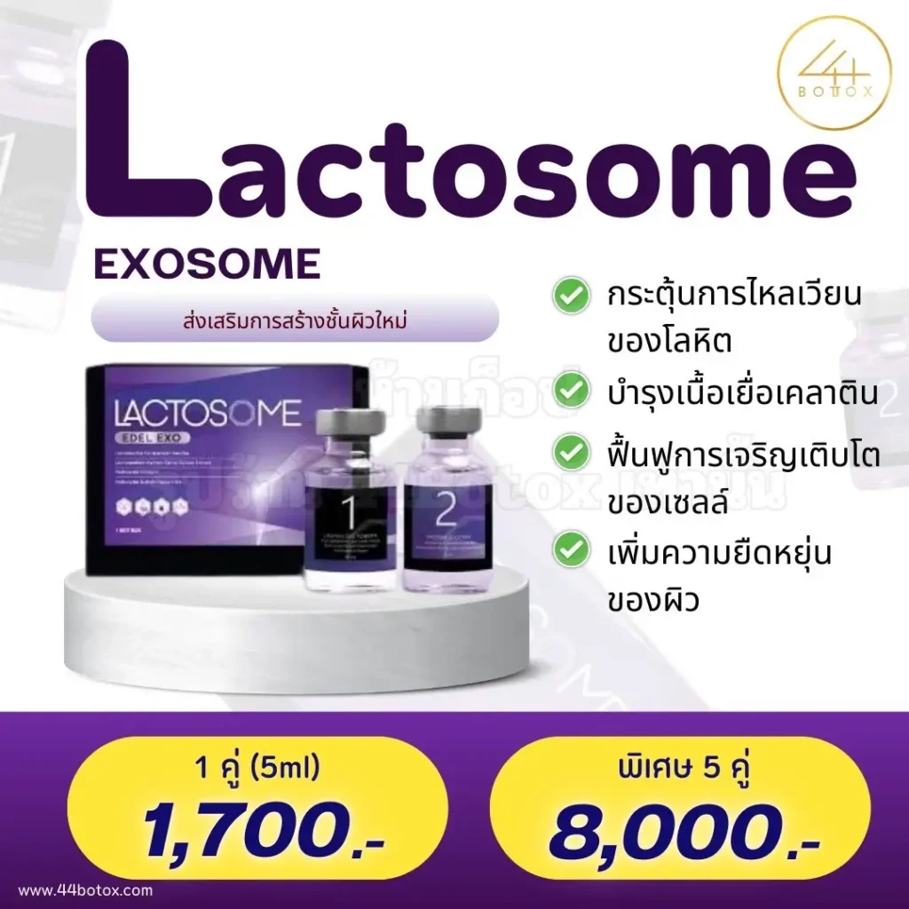 Lactosome