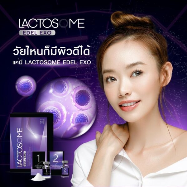 Lactosome